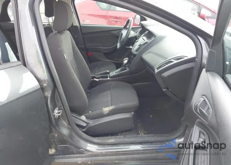 2017 Ford Focus S from USA, damaged, VIN 1FADP3E2XHL270040